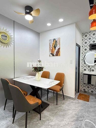 bán nhà lầu sát ủy ban Dân phường Trường Thọ Thủ Đức