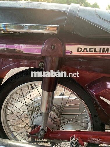 Honda Citi 100 Đỏ đô