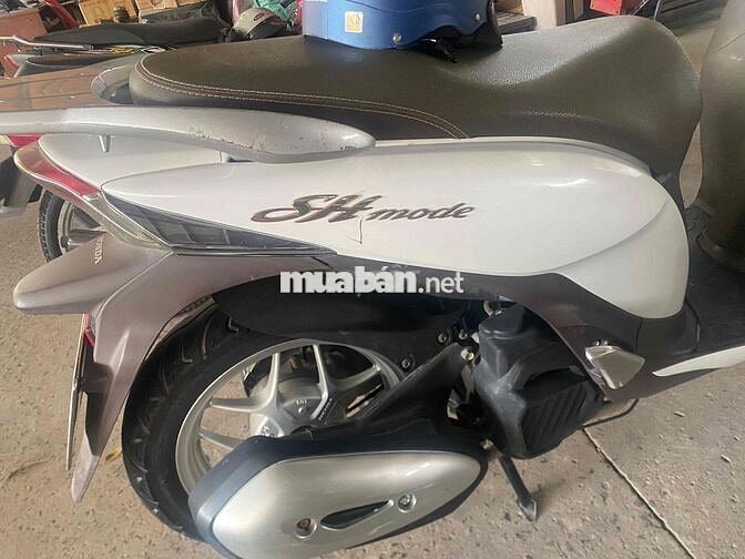 Honda SH Mode 2015 Trắng 40.000 km