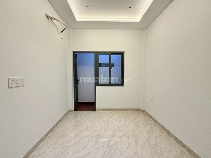 HÀNG NGON P9 PHÚ NHUẬN - NHÀ MỚI 2 TẦNG - 51M2 SỔ A4 - GIÁ 6.9 TỶ