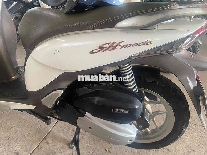 Honda SH Mode 2015 Trắng 40.000 km