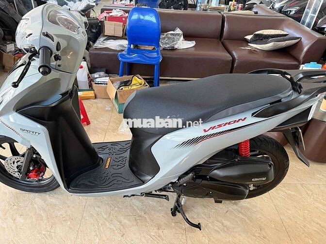 Honda Vision Xám