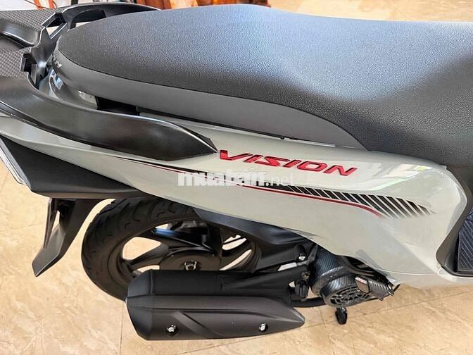 Honda Vision Xám