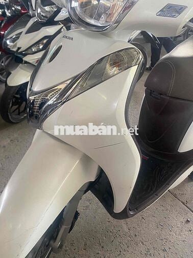 Honda SH Mode 2015 Trắng 40.000 km