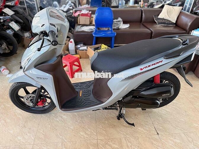 Honda Vision Xám