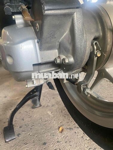 Honda SH Mode 2015 Trắng 40.000 km