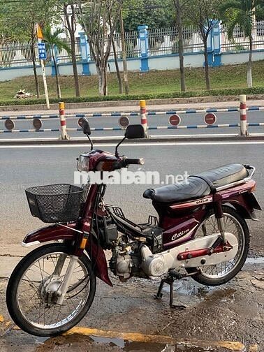 Honda Citi 100 Đỏ đô
