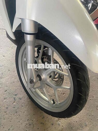Honda SH Mode 2015 Trắng 40.000 km