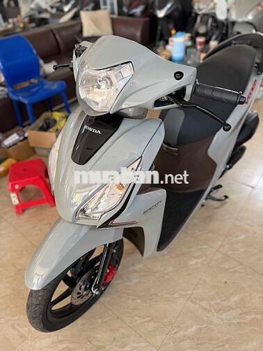 Honda Vision Xám