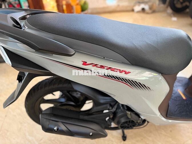 Honda Vision Xám