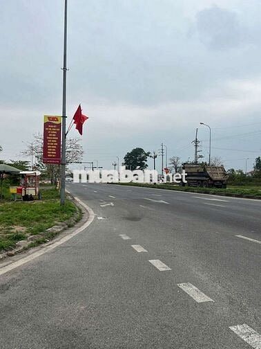 85tr/m 180m đất đấu giá KDT Vệ Tinh nằm trên đường Võ Nguyên Giáp 