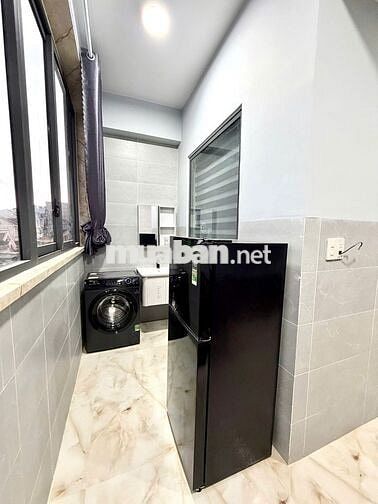 CHO THUÊ CĂN HỘ 1 PHÒNG NGỦ FULL NỘI THẤT CÓ CỬA SỔ  PHƯỜNG 9