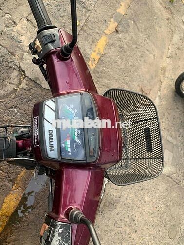 Honda Citi 100 Đỏ đô