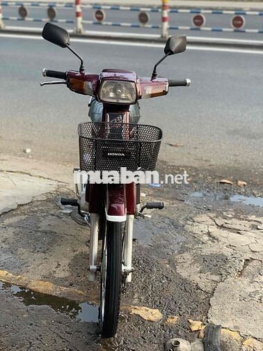 Honda Citi 100 Đỏ đô