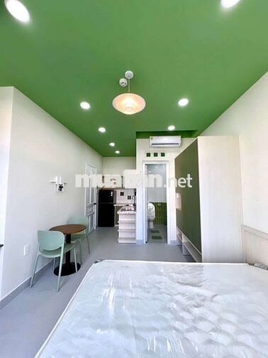 🔥 CAN STUDIO SIU ĐẸP_FULL NỘI THẤT-28M2-GẦN ĐƯỜNG NGUYỄN VĂN CỪ Q1