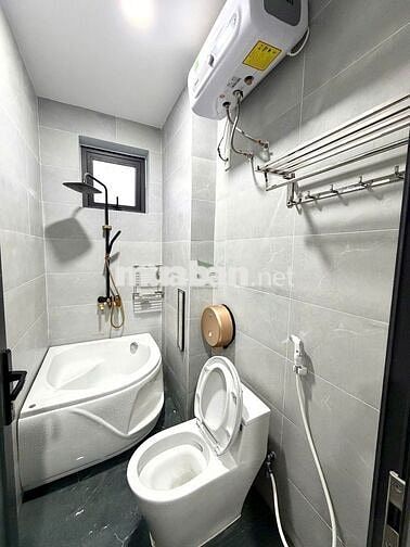CHO THUÊ CĂN HỘ 1 PHÒNG NGỦ FULL NỘI THẤT CÓ CỬA SỔ  PHƯỜNG 9