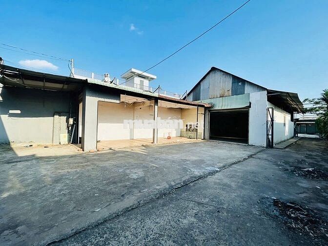 CHO THUÊ MẶT BẰNG KHO PHƯỜNG TRẢNG DÀI GIÁ 15 TRIỆU