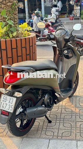 Yamaha Janus 2017 Xanh rêu