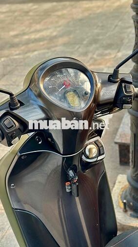 Yamaha Janus 2017 Xanh rêu