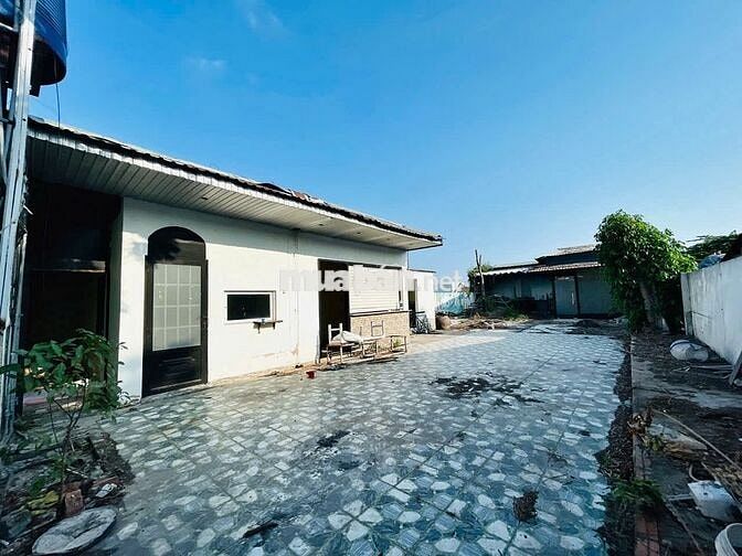 CHO THUÊ MẶT BẰNG KHO PHƯỜNG TRẢNG DÀI GIÁ 15 TRIỆU