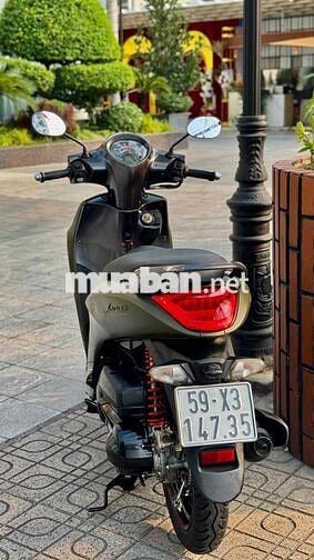 Yamaha Janus 2017 Xanh rêu