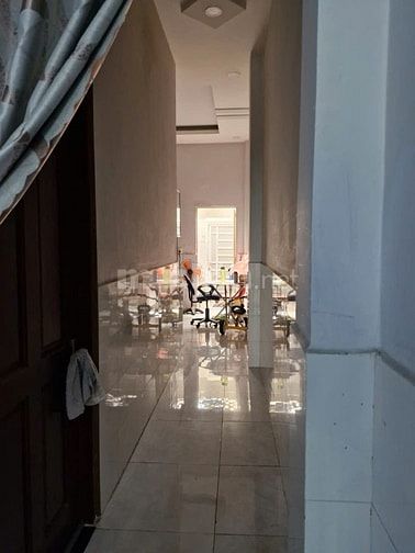 Bán Nhà 1 trệt, 2 lầu- mặt tiền- gần Tô ký-đường 12m