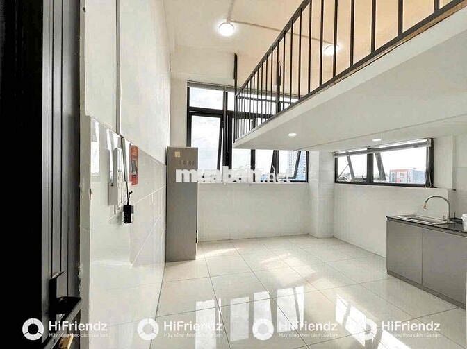 CHUNG CƯ MINI DUPLEX THANG MÁY SIÊU RỘNG KẾ BÊN CÔNG VIÊN ĐẦM SEN Q11