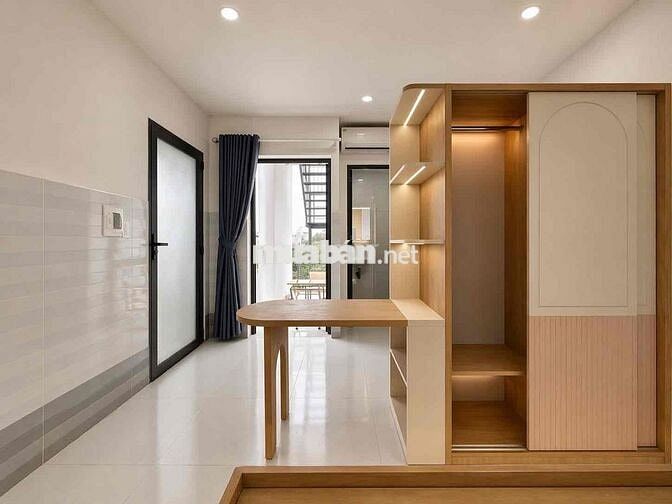 🛍️CĂN HỘ STUDIO BANCOL FULL NT_HOÀ BÌNH, Q11 GẦN VÒNG XOAY LÊ ĐẠI HÀNH