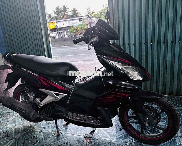 Honda Air Blade 2008 Đen