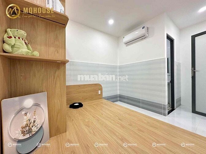 🛍️CĂN HỘ STUDIO BANCOL FULL NT_HOÀ BÌNH, Q11 GẦN VÒNG XOAY LÊ ĐẠI HÀNH