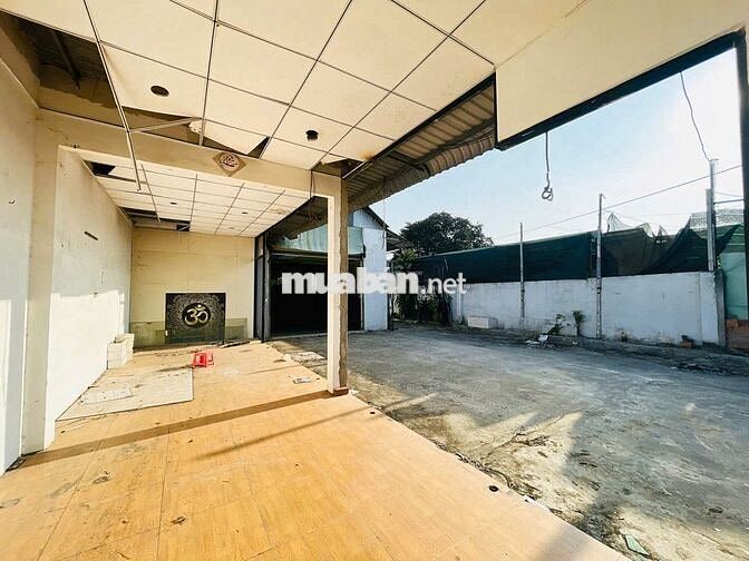 CHO THUÊ MẶT BẰNG KHO PHƯỜNG TRẢNG DÀI GIÁ 15 TRIỆU