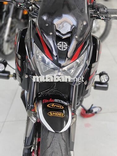 Kawasaki Z800 ABS 2015 Đen Nhiều đồ chơi