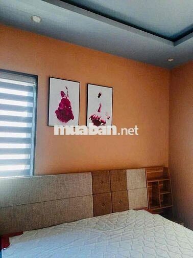 cho thuê nhà 3 tầng đường trần khánh dư , khu phố tây an thượng