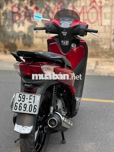 Honda Dylan lên sh ý bán hoạt gl xipo
