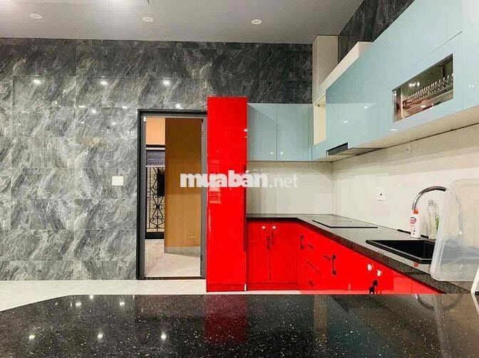 cho thuê nhà 3 tầng đường trần khánh dư , khu phố tây an thượng
