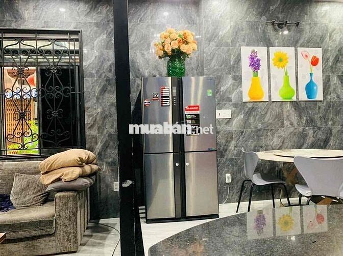 cho thuê nhà 3 tầng đường trần khánh dư , khu phố tây an thượng