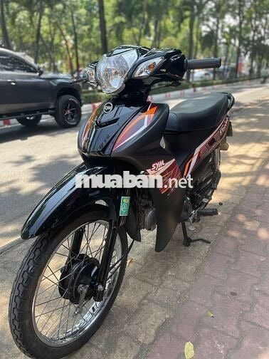 SYM Elegant 50cc 2021 Đen