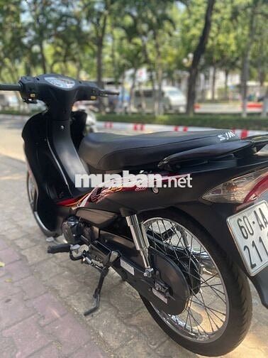 SYM Elegant 50cc 2021 Đen