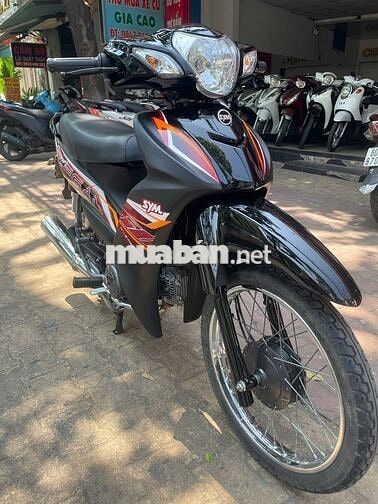 SYM Elegant 50cc 2021 Đen