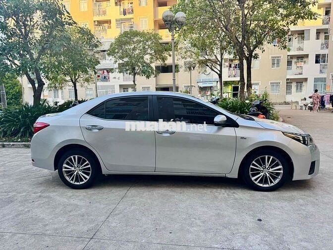 Toyota Corolla Altis 2014 1.8G Bạc