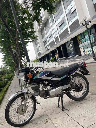 Honda Win 100 Đen cực chất, đồ zin nhiều.