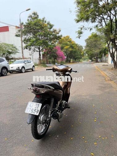 Honda Future 2012 màu Nâu