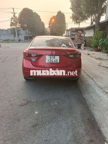 Mazda 3 2018 Sedan 1.5L Đỏ