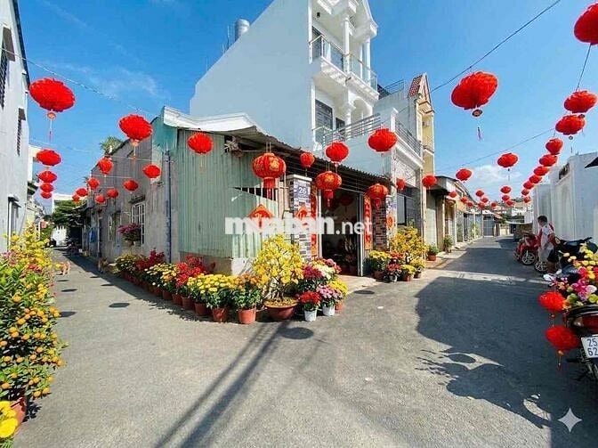 Bán nhà đường Nguyễn Thị Búp Hiệp Thành City