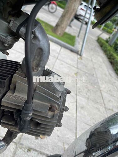 Honda Win 100 Đen cực chất, đồ zin nhiều.