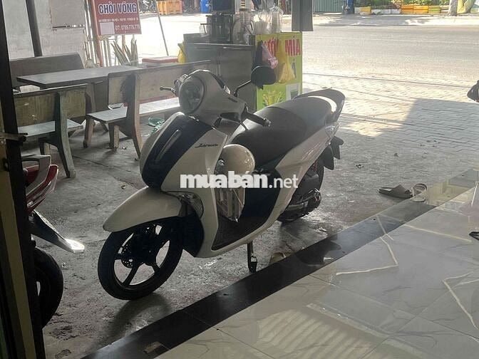 Yamaha Janus 2019 Trắng