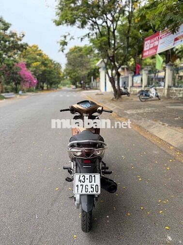Honda Future 2012 màu Nâu