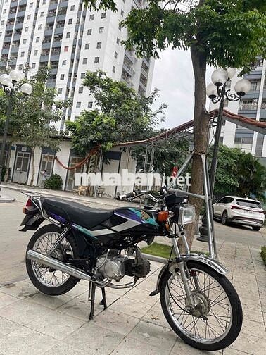 Honda Win 100 Đen cực chất, đồ zin nhiều.