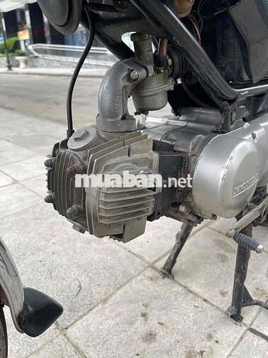 Honda Win 100 Đen cực chất, đồ zin nhiều.