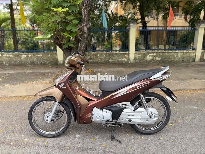 Honda Future 2012 màu Nâu